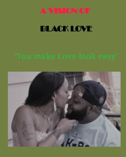 A Vision of  Black Love book cover