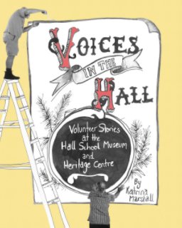 Voices in the Hall book cover