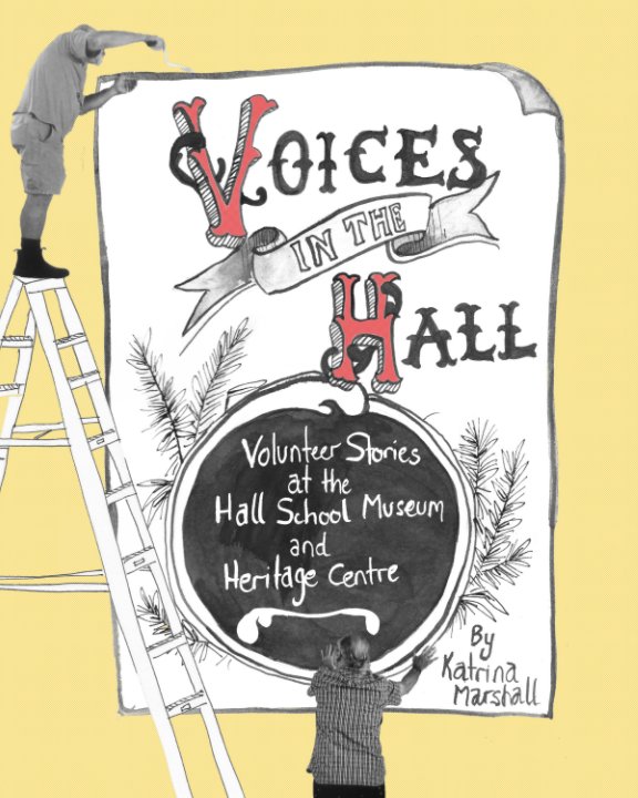 View Voices in the Hall by Katrina Marshall