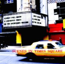 Scenes In Times Square book cover