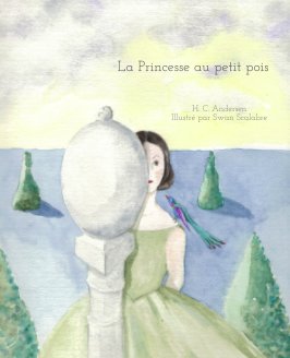 La Princesse au petit pois book cover