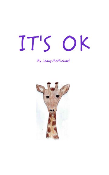 Visualizza It's OK di Jeany McMichael