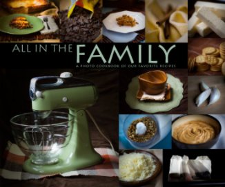 All in the Family book cover