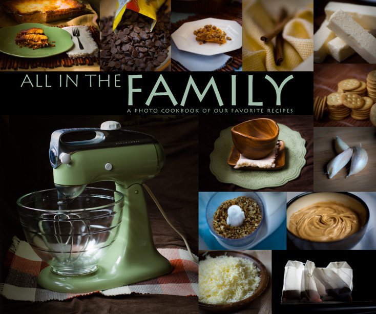 Visualizza All in the Family di Christina Bunker