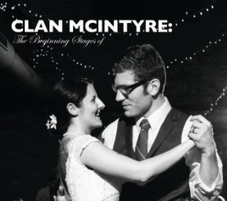 Clan McIntyre book cover