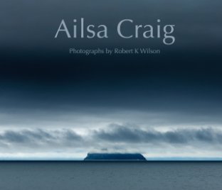 Ailsa Craig book cover