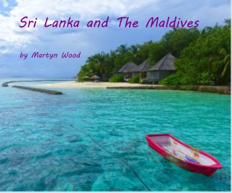 Sri Lanka and The Maldives book cover