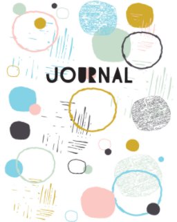 Abstract Journal book cover