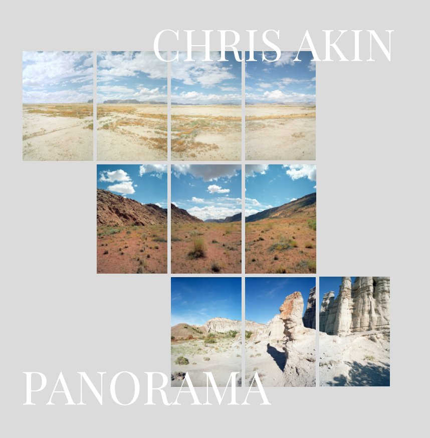 Visualizza Panorama di Chris Akin