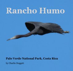 Rancho Humo book cover