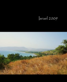 Israel 2009 book cover
