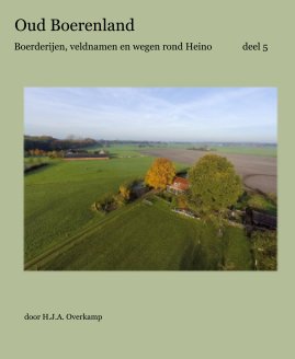 Oud Boerenland 5 book cover
