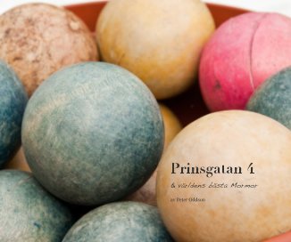 Prinsgatan 4 book cover