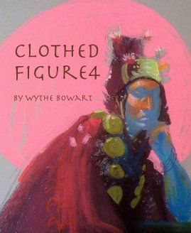 Clothed Figure4 By Wythe Bowart book cover