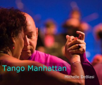 Tango Manhattan book cover