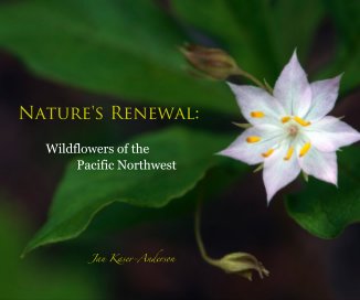 Nature's Renewal: book cover