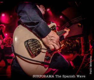 Surforama 2018 The Spanish Wave book cover