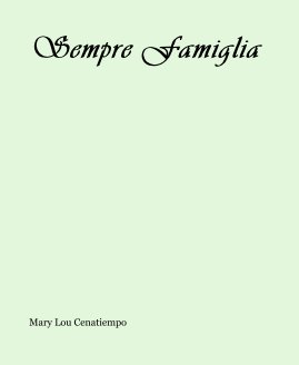 Sempre Famiglia book cover