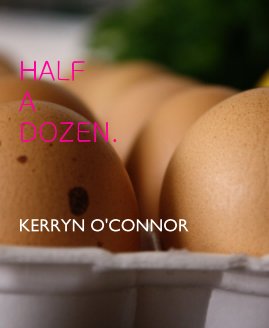 HALF A DOZEN. book cover