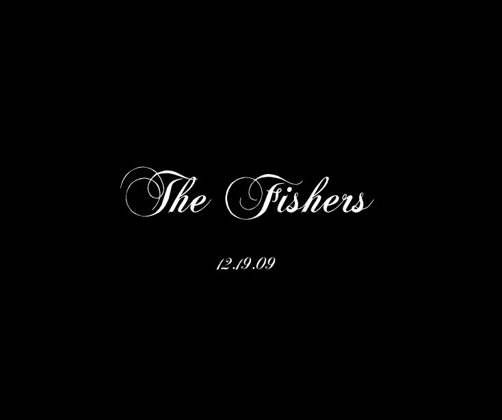 Ver The Fishers por SRosePhoto
