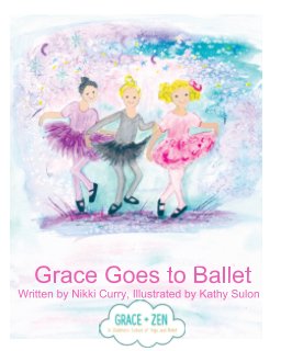 Grace Goes to Ballet book cover