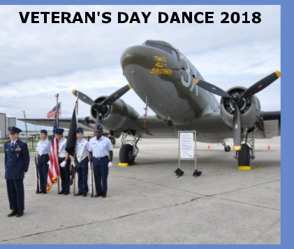 Veteran's Day Dance, 2018 book cover