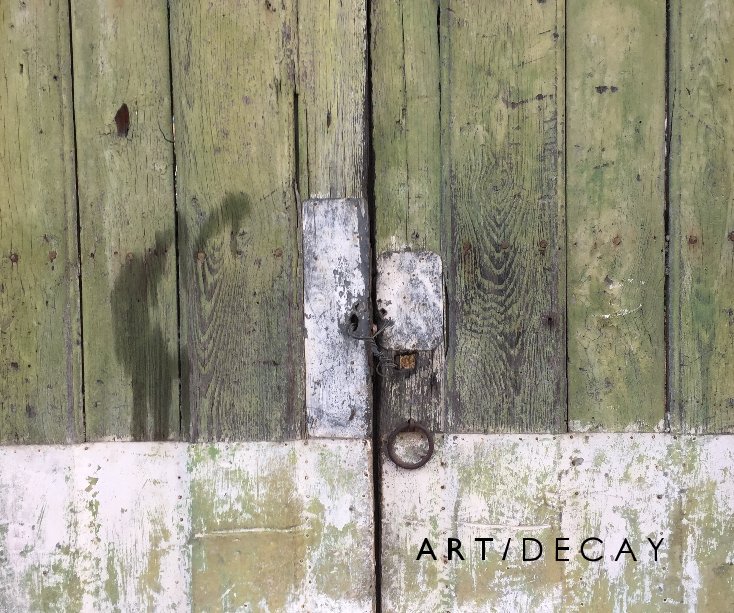 View Art / Decay by Jonathan Pearlman