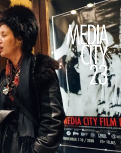 Media City 23 - Nov 2018 book cover