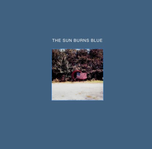 Visualizza The Sun Burns Blue di Cori Carter