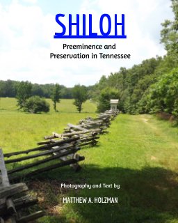 Shiloh: Preeminence and Preservation in Tennessee book cover