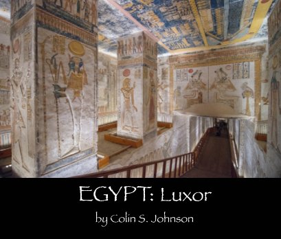 EGYPT: Volume 2 book cover