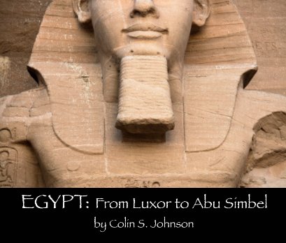 EGYPT: Volume 3 book cover