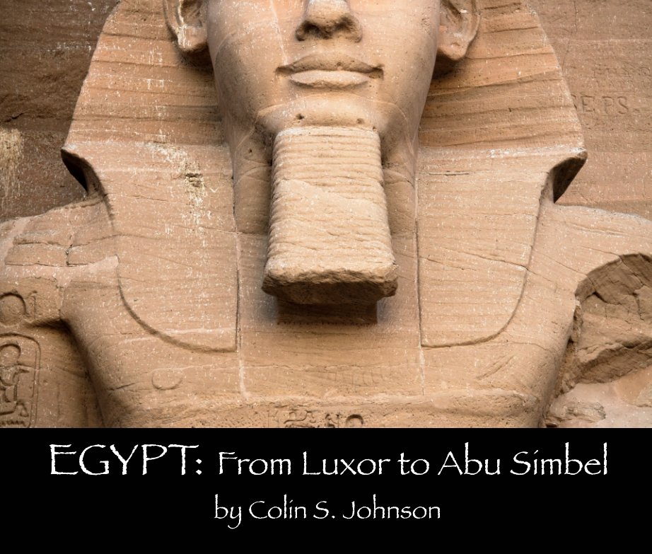 Visualizza EGYPT: Volume 3 di Colin S. Johnson