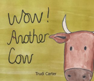 Wow! Another Cow book cover
