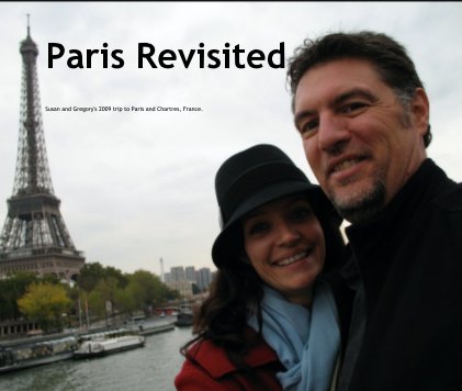Paris Revisited book cover
