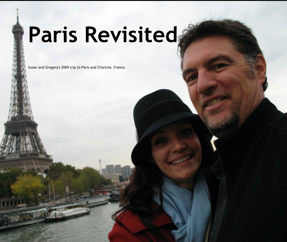 Ver Paris Revisited por Gregory de Tennis