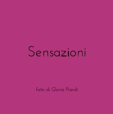 sensazioni book cover