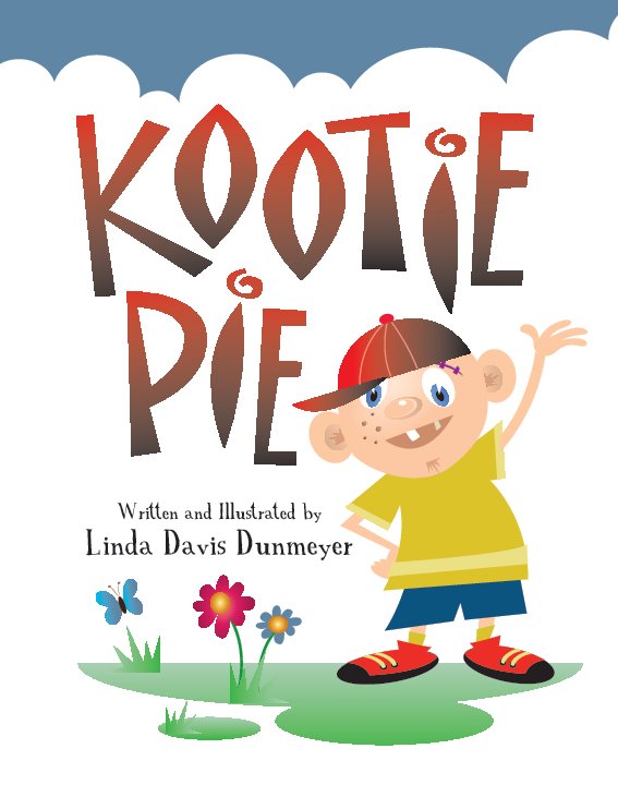 Ver Kootie Pie por Linda Davis Dunmeyer