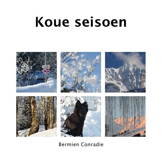 Ver Koue seisoen por Bermien Conradie