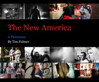 The New America book cover