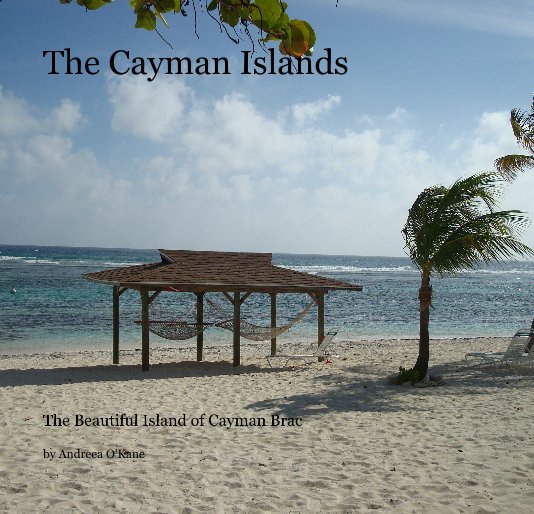 Bekijk The Cayman Islands op Andreea O'Kane