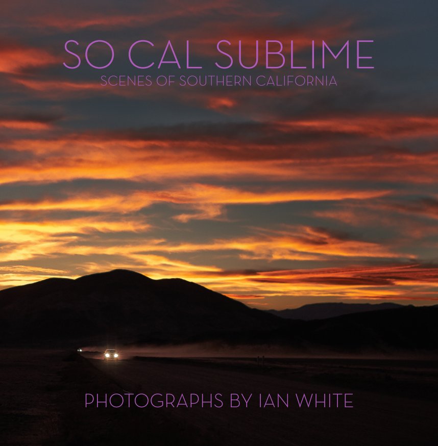 View So Cal Sublime by Ian White