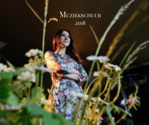 Muziekschuur 2018 book cover