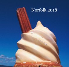 Norfolk 2018 book cover