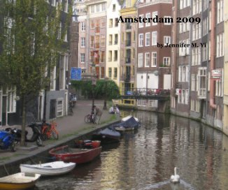 Amsterdam 2009 book cover