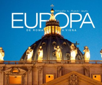 EUROPA: de Roma a Viena book cover