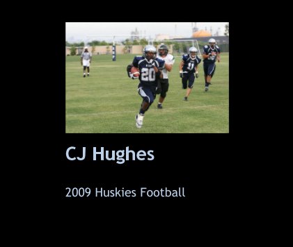 CJ HughesCJCJ book cover