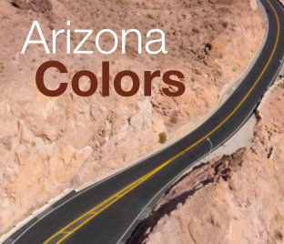 Arizona Colors book cover