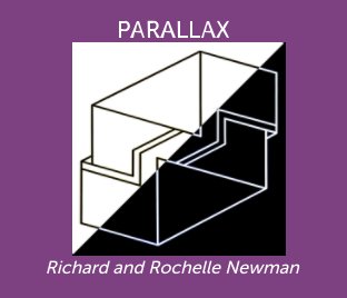 Parallax book cover