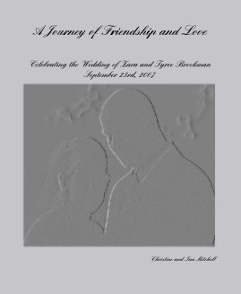 A Journey of Friendship and Love book cover